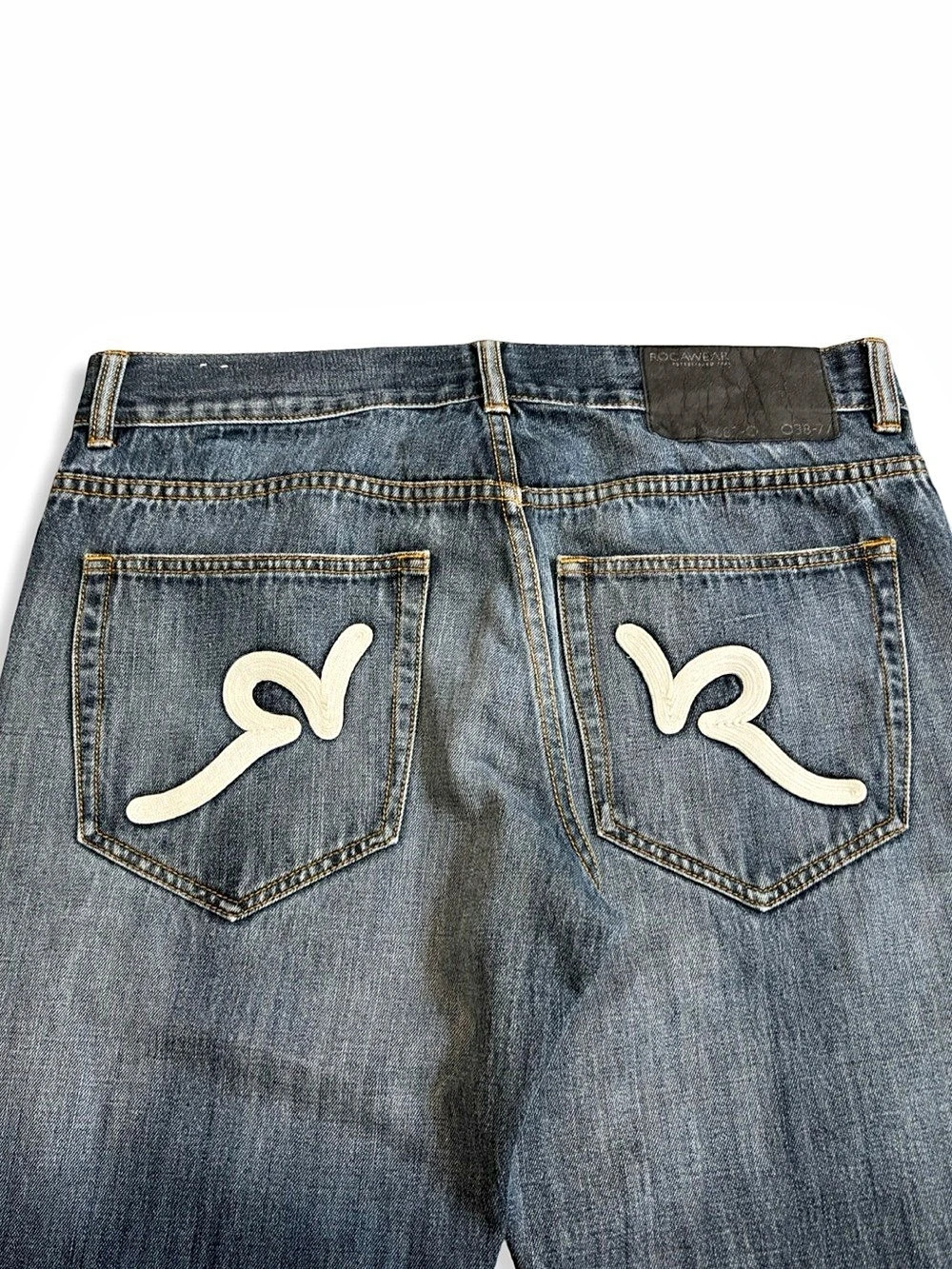 Y2K ROCAWEAR Jeans
